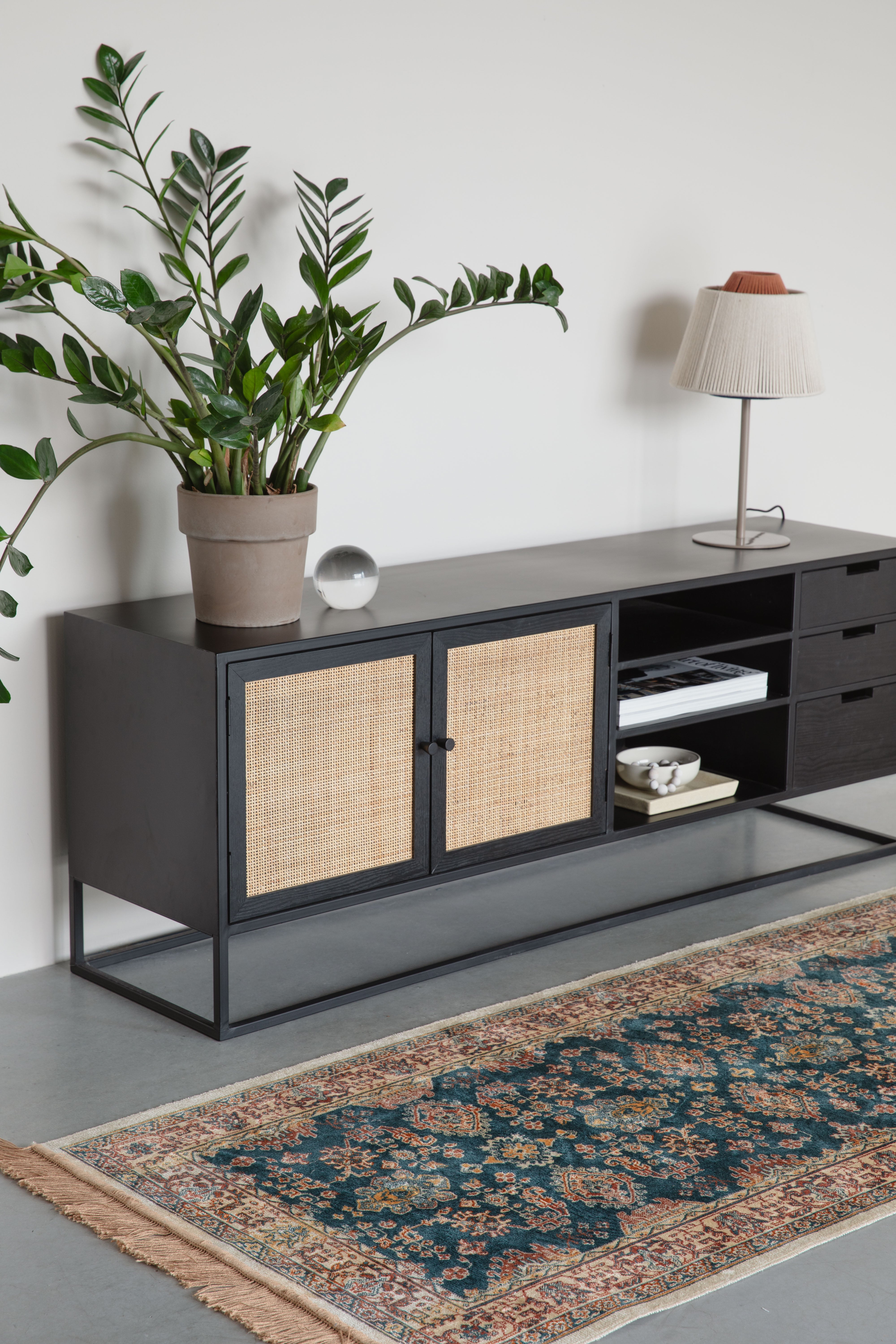 Raz Vloerkleed 240X80 Camel